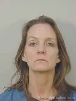 Mugshot of MELISSA RENEE RIEDNER