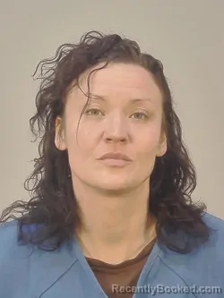 Mugshot of KARLIE RENEE SHANKLE
