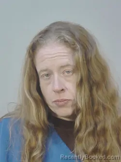 Booking photo from Dane County, Wisconsin