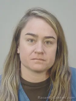 Mugshot of SHANNON NICOLE BASHOR
