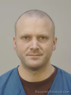 Mugshot of JUSTIN MICHAEL BRADSHAW