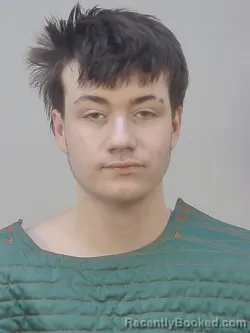 Mugshot of WYATT JOSEPH GEHIN