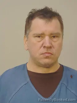 Mugshot of ALEXANDER NICHOLAS PEPPER