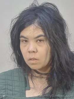 Mugshot of KRISTINE MARIE TURTENWALD