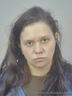 Mugshot of ALICIA VICTORIA STAKER