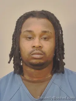 Mugshot of ANDREW DAJUAN BROWN