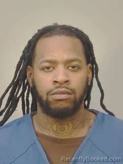 Mugshot of CHARLES LAVONTE WALKER
