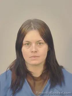 Booking photo from Dane County, Wisconsin