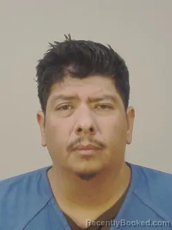 Mugshot of RAMON MUNOZ