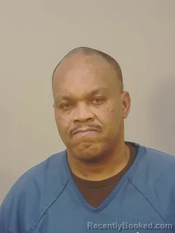 Mugshot of DAVID RAMON SANDERS