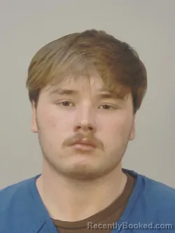 Mugshot of MAXWELL ALLEN HELFENSTEIN