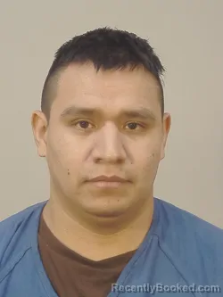 Mugshot of VICTOR NOE ALVAREZ GASCA