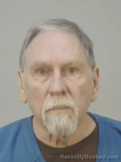 Mugshot of LARRY DOUGLAS WALKER