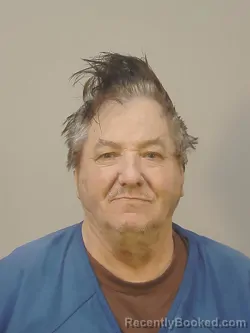 Mugshot of JOHN CARL RAISBECK