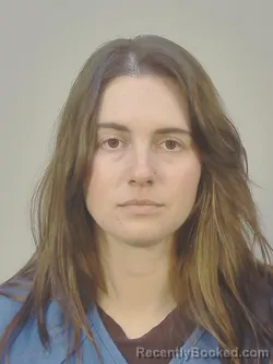 Mugshot of BAILEY ALLISON MORPHEY