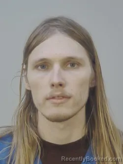 Mugshot of ZEBULUN SAGE FAZEL