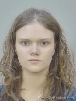 Mugshot of GENEVIEVE ANNA KARAMANSKI
