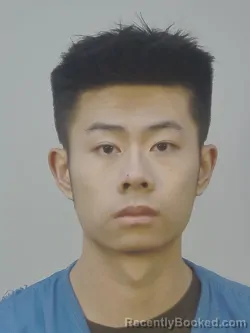 Mugshot of BRIAN YANG