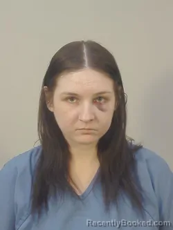 Mugshot of BROOKE HALLE ANDERSON