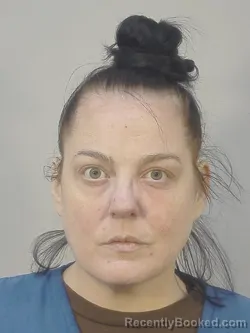 Mugshot of MARIAH LYNN WOELKE