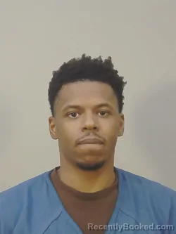 Mugshot of KARON DARVEY GREEN