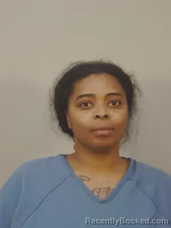 Mugshot of SHYVIA NICOLE ROBINSON