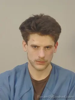 Mugshot of DAVID LANDON REILLY