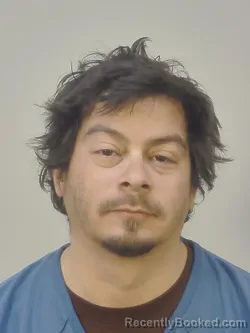 Mugshot of JACOB ISRAEL RODRIGUEZ