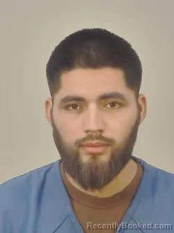 Mugshot of OLVIN OMAR MOLINA MOLINA