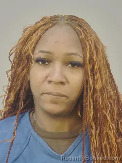 Mugshot of ASHANTI MICHELLE FREEMAN