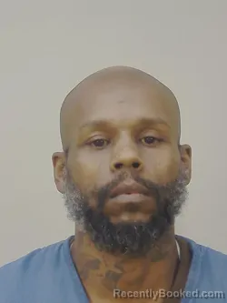 Mugshot of CLIFTON TERRELL BYAS