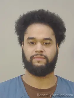 Mugshot of JAMIE JAMES  MICHAEL WEBSTER