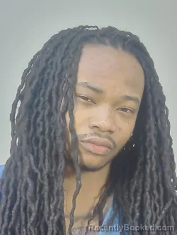 Mugshot of MARCUS DAMIEN CANADY