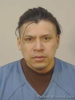 Mugshot of JOSE LUIS OCOTL XELHUA