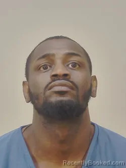 Mugshot of ANTOINE DANIEL BUCHANON