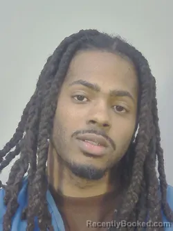 Mugshot of GABRIEL DURONE BARE