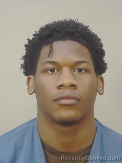 Mugshot of TRAMELL AMARVIAN SMITH
