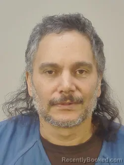 Mugshot of TYSON EMERSON CHRISTIAN