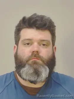 Mugshot of CODY CHRISTOPHER DAVIES