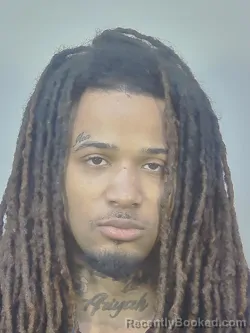 Mugshot of JAYQUAN QUENTIN RETELLE