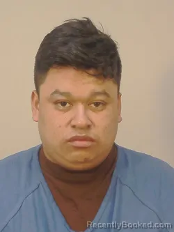 Mugshot of GUSTAVO DE LOS SANTOS AVELINO