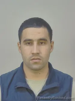 Mugshot of NASRATULLAH HAJIZADA