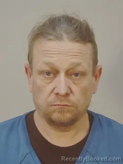 Mugshot of NATHANIEL PAUL COLEMAN