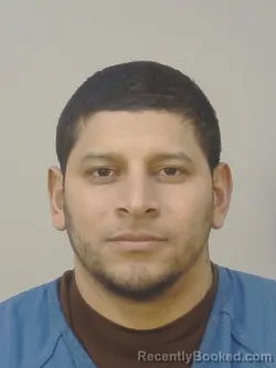 Mugshot of JAMIE EFRAN OCAMPO CHAVARRIA