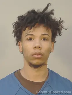 Mugshot of JAYVION D MCDONALD