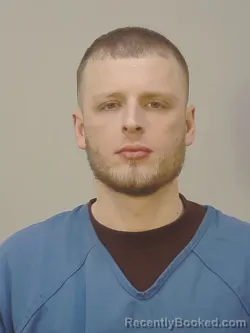 Mugshot of NICHOLAS ROBERT HERRIGES