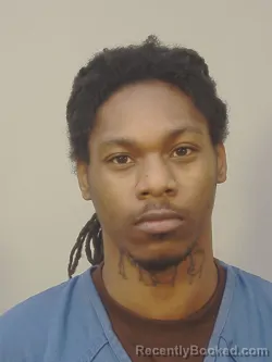 Mugshot of JESSIE LIONEL BARRON