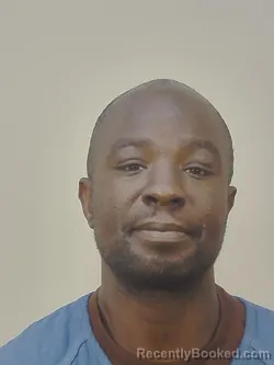 Mugshot of JOVAN MARQUEZ BERRY