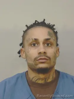 Mugshot of ISAIAH ANDREW MARK WILLIAMS