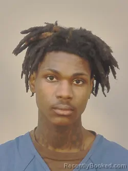 Mugshot of JAHIEM DA MARION WILDER